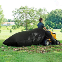 Load image into Gallery viewer, 54 Cubic Lawn Tractor Leaf Bag