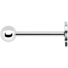 Load image into Gallery viewer, Officially Licensed NFL Cut Out Chicago Bears Tongue Ring