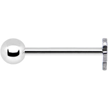Load image into Gallery viewer, Officially Licensed NFL Cut Out New England Patriots Tongue Ring