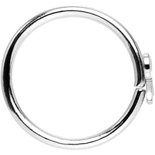Load image into Gallery viewer, 20G 5/16 Stainless Steel Girly Bow Nose Hoop