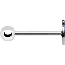 Load image into Gallery viewer, Officially Licensed NFL Cut Out Indianapolis Colts Barbell Tongue Ring
