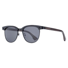 将图片加载到图库查看器,Retro Cat Eye Wood Polarized Elegant Best Seller Sunglasses Stainless Steel Frame Wood Unisex Sunglasses for Men and Women Oculos lunette de soleil femme