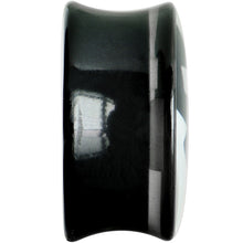 将图片加载到图库查看器,20mm Black Acrylic Drop the White Anchor Saddle Plug