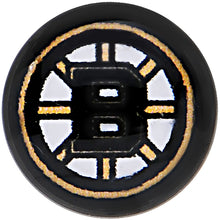 Load image into Gallery viewer, Officially Licensed NHL Boston Bruins Logo Tongue Ring