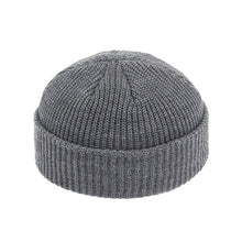 将图片加载到图库查看器,Winter Fashion High Quality Unisex Cap Stretchy Design Knitted Colorful Warm And Comfortable Hats And Caps For Men And Women