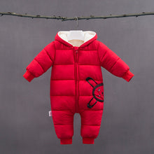 Load image into Gallery viewer, Modern Baby Costume Overalls Jumpsuit Snowsuit for Newborn babies For Girls And Boys In Modern Design