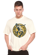 Load image into Gallery viewer, Skate For Life Men's Bamboo Viscose/Organic Cotton Short Sleeve Graphic T-Shirt