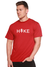 Load image into Gallery viewer, Hike Men's Bamboo Viscose/Organic Cotton Short Sleeve Graphic T-Shirt