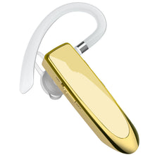 Load image into Gallery viewer, Bluetooth Earpiece V5.0 Wireless Handsfree Headset With Microphone 24 Hrs Driving Headset 30 Days Standby Time Bluetooth Music Headset Waterproof Earphone Works On All Smartphones Sport Wireless Earphones