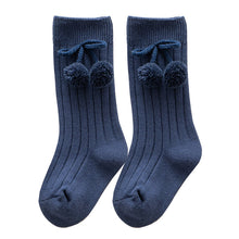 Load image into Gallery viewer, Autumn and Winter Baby Socks For Boys and Girls Baby Cotton Warm Socks In Elegant Christmas Design for Baby Kids