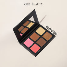 Load image into Gallery viewer, Radiance Trio Palette