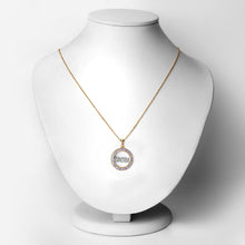 Load image into Gallery viewer, 0.64 Carat Genuine Tanzanite .925 Sterling Silver Pendant