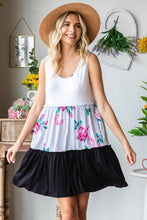 将图片加载到图库查看器,Full Size Scoop Neck Frill Tiered Dress For Women – Playful Tiered Dress, Chic Frill Dress, Feminine Scoop Neck Dress, Flattering Tiered Dress, Stylish Frill Dress, Comfortable Scoop Neck Dress, Versatile Tiered Dress