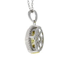 Load image into Gallery viewer, Cubic Zirconium Fashion Pendants Sterling Silver