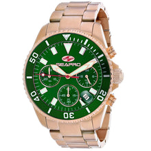 Load image into Gallery viewer, Seapro Men's Scuba 200 Chrono