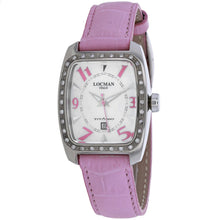 Load image into Gallery viewer, Locman Women's Diamond Titanio