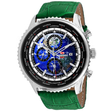 Load image into Gallery viewer, Seapro Men's Meridian World Timer GMT