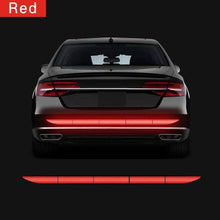 将图片加载到图库查看器,5pcs/set Car Reflectance Reflector Sticker Auto Strong Reflective Stickers Car Body Trunk Exterior Auto Accessories Reflective Tape Reflex Reflective Stickers Car Trunk Reflective Stickers Night Visibility Reflective Decal Waterproof Exterior Warning