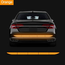将图片加载到图库查看器,5pcs/set Car Reflectance Reflector Sticker Auto Strong Reflective Stickers Car Body Trunk Exterior Auto Accessories Reflective Tape Reflex Reflective Stickers Car Trunk Reflective Stickers Night Visibility Reflective Decal Waterproof Exterior Warning