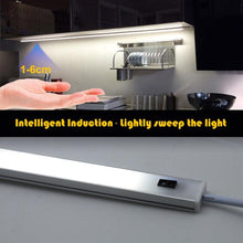 Load image into Gallery viewer, 5V USB LED Strip Desk Lamp Hand Sweep Switch Motion Sensor Lamp Table Lamp Children Study Room LED Under Cabinet Kitchen Lights Decorative Table Lamp Cute Study Lamps for Bedroom Décor
