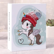 将图片加载到图库查看器,6 Inch Photo Album 100 Pockets Picture Storage Scrapbooking Sticker Case Cartoon Photo Album Book Frame for Children Gift House Decoration DIY Memorable Gifts For Loved Ones