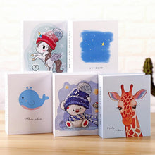 将图片加载到图库查看器,6 Inch Photo Album 100 Pockets Picture Storage Scrapbooking Sticker Case Cartoon Photo Album Book Frame for Children Gift House Decoration DIY Memorable Gifts For Loved Ones