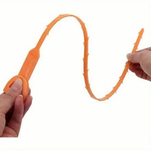 Load image into Gallery viewer, 6-Pack: 19.6-inch Flexible Basic Drain Plug Remover