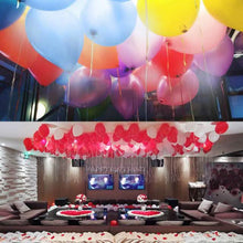 将图片加载到图库查看器,6-Pack: 6 Color LED Balloons