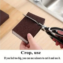 Load image into Gallery viewer, 6-Pack: Emery Magic Wipe Cleaning Sponges: Pot & Rust Remover