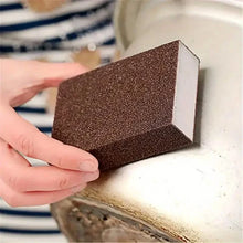 Load image into Gallery viewer, 6-Pack: Emery Magic Wipe Cleaning Sponges: Pot & Rust Remover