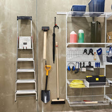 将图片加载到图库查看器,6-Pack: Garage Storage Hooks