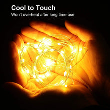 将图片加载到图库查看器,6-Pack: LED String Lights