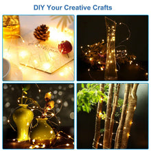 将图片加载到图库查看器,6-Pack: LED String Lights