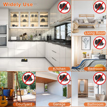 Load image into Gallery viewer, 6-Pack: Reusable Mouse Traps