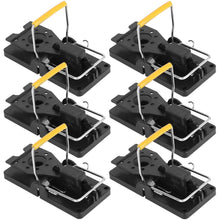 Load image into Gallery viewer, 6-Pack: Reusable Mouse Traps