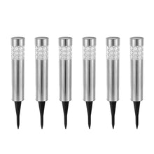 将图片加载到图库查看器,6-Pack: Solarek Outdoor Solar Light