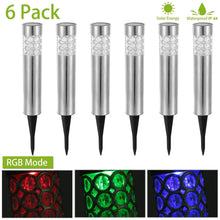 将图片加载到图库查看器,6-Pack: Solarek Outdoor Solar Light