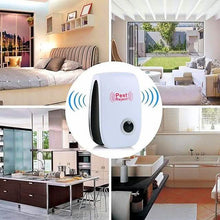 将图片加载到图库查看器,6-Pack: Ultrasonic Plug In Pest Repeller