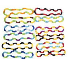 将图片加载到图库查看器,6-Pack: Vent Deformation Rope Knot Pressure Toys