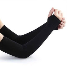 Load image into Gallery viewer, 6-Pairs: Ice Silk UV Protection Arm Sleeves