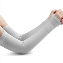 Load image into Gallery viewer, 6-Pairs: Ice Silk UV Protection Arm Sleeves