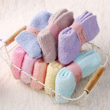 将图片加载到图库查看器,6-Pairs: Women's Sinter Warm Socks