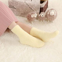 将图片加载到图库查看器,6-Pairs: Women's Sinter Warm Socks