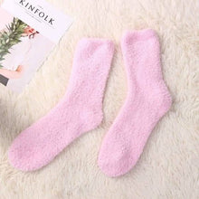 将图片加载到图库查看器,6-Pairs: Women's Sinter Warm Socks