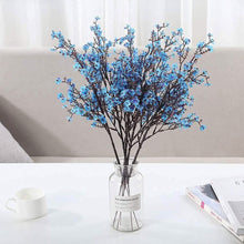 Load image into Gallery viewer, 6-Piece: Baby's Breath Artificial Gypsophila Bouquet
