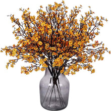 Load image into Gallery viewer, 6-Piece: Baby's Breath Artificial Gypsophila Bouquet