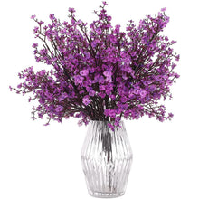 Load image into Gallery viewer, 6-Piece: Baby's Breath Artificial Gypsophila Bouquet