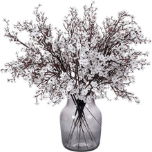 Load image into Gallery viewer, 6-Piece: Baby's Breath Artificial Gypsophila Bouquet