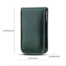 将图片加载到图库查看器,6-Piece: Nail Clipper Set with Zipper Travel Case
