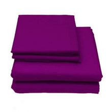 Load image into Gallery viewer, 6-Piece Set: Egyptian Comfort 1600 Count Deep Pocket Bed Sheets